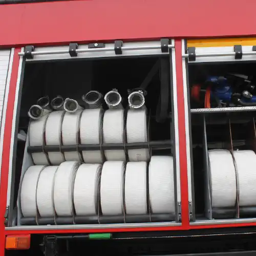 Отсек для напорных рукавов