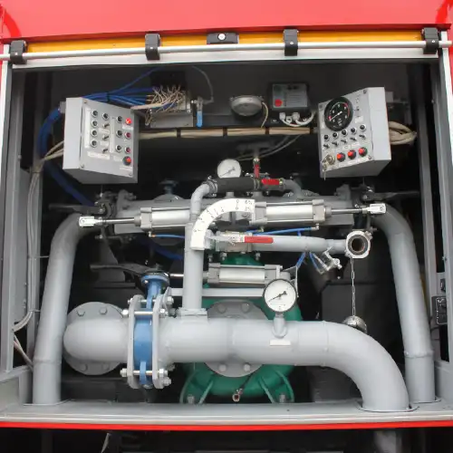 Насос пожарный центробежный Wilo NPG 100/315-06/EC 